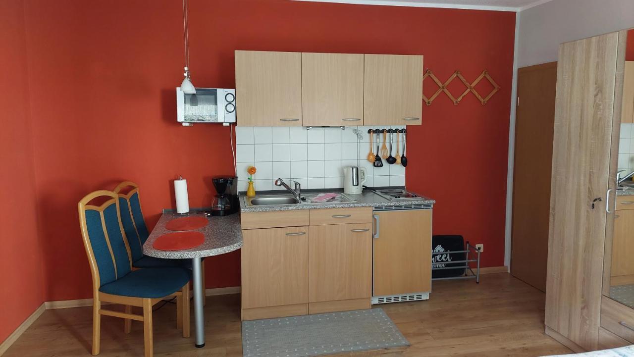 Fewo Jahn Apartamento Bad Schandau Quarto foto